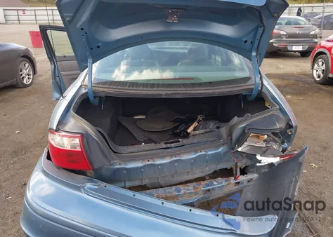 2005 Mercury Sable Ls from USA, damaged, VIN 1MEFM55S05A617789